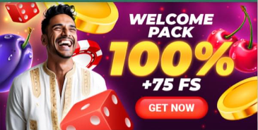 स्वागत बोनस मिळविण्यासाठी Zodiac Casinoमध्ये सामील व्हा